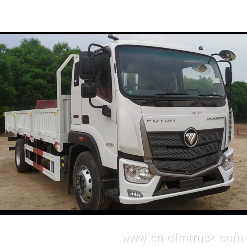 15 tons 240 HP cargo loging truck